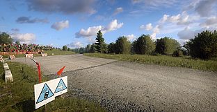 DiRT Rally 2.0 - Germany (Rally Location)