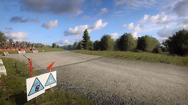 DiRT Rally 2.0 - Germany (Rally Location)