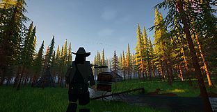 Misty Forest: The Parkour Game