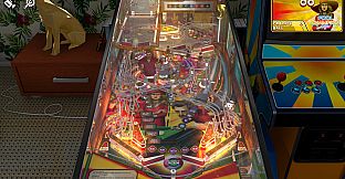 Zaccaria Pinball - Pool Champion Deluxe Pinball Table