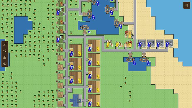 Tiny Cities