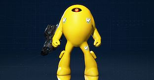 Exoprimal - Krieger Mega Man Set