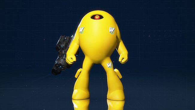 Exoprimal - Krieger Mega Man Set