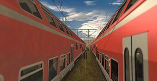 Trainz 2022 DLC - DBuz 747 Passenger Cars