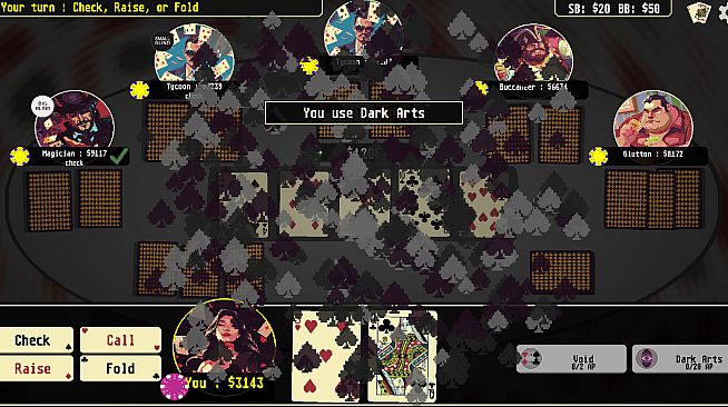 Poker Rebirth