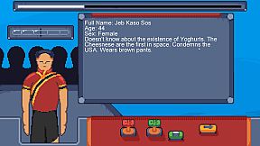 Social Credit Simulator