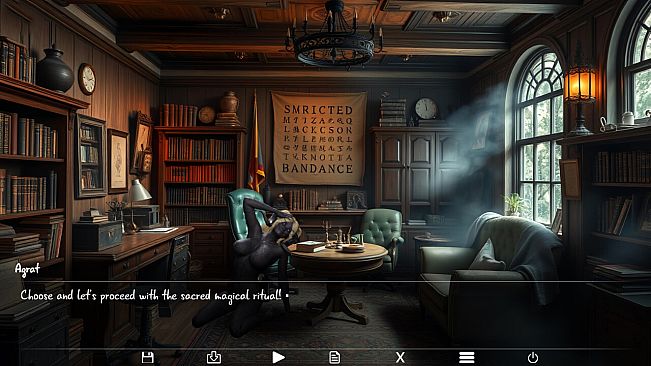 University of Magic: Faculty of Witches