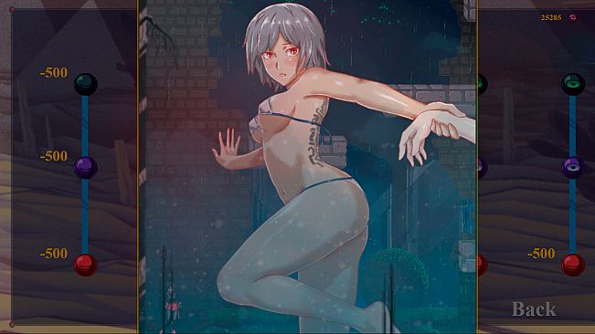 Maytroid. I swear it's a nice game too