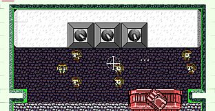 Starry Moon Island Tank Advance MP04