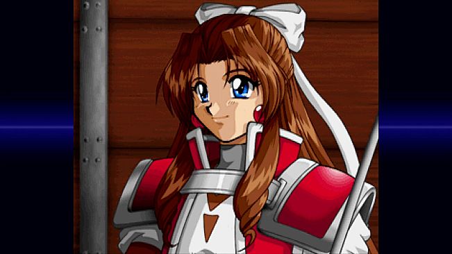 FARLAND SAGA II Saturn Tribute