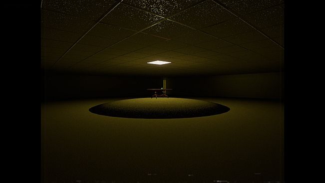 Backrooms: Research