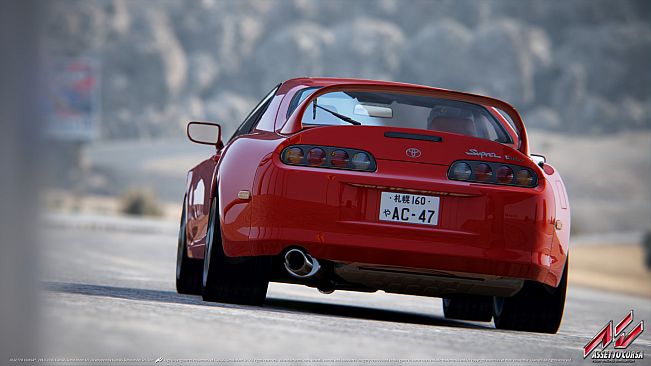 Assetto corsa - Japanese Pack