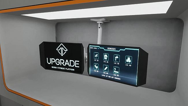 Upgrade VR