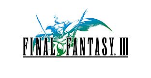 FINAL FANTASY III: OST & Wallpaper