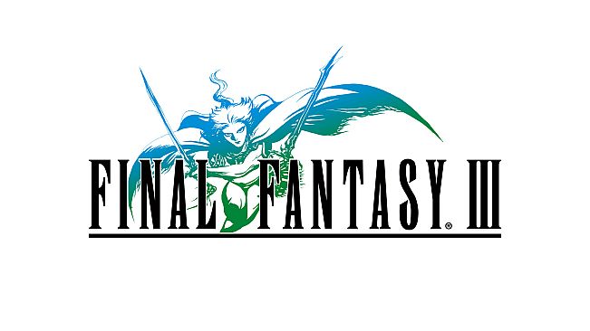 FINAL FANTASY III: OST & Wallpaper