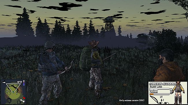 Survivalist: Invisible Strain