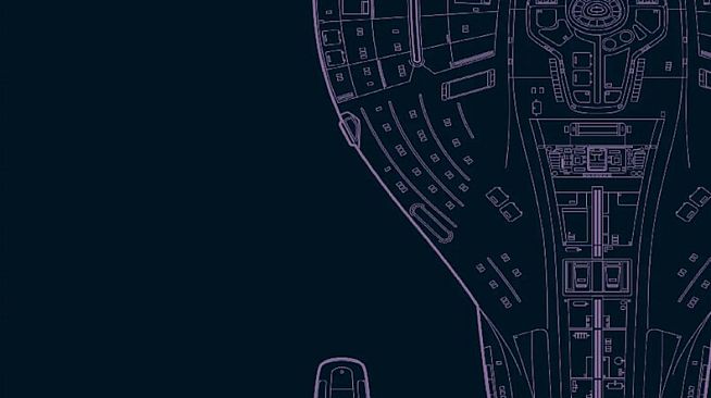 Fantasy Grounds - Star Trek Adventures: Voyager Player Characters