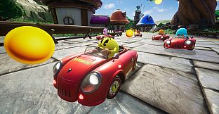Sonic Racing: CrossWorlds - PAC-MAN Pack