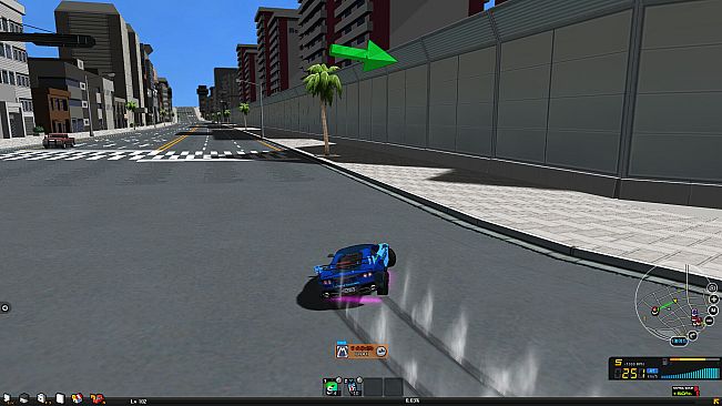 SKIDRUSH : Drift City