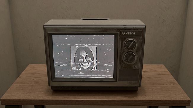 Backrooms: Lost Tape