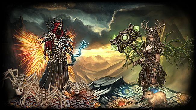 Striving for Light - Supporter Pack DLC