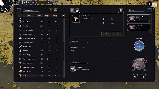 Worldless: Mercenaries