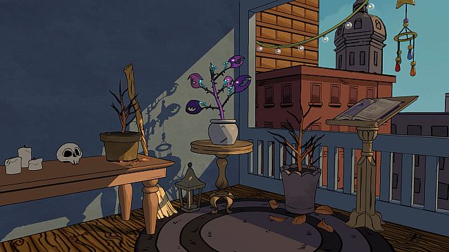 Greenhearth Necromancer