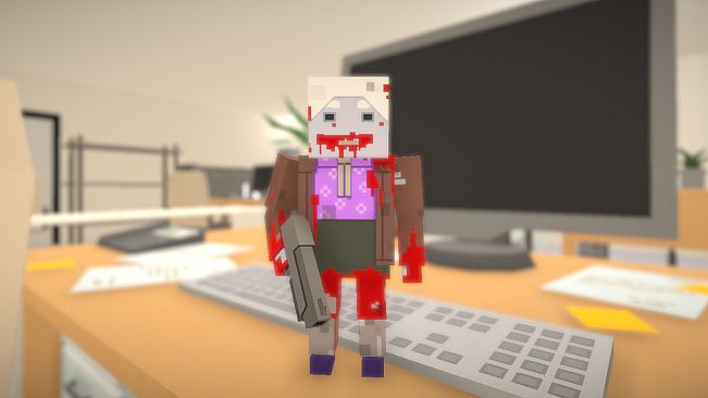 Block Heads: Instakill - Zombie Skin Pack
