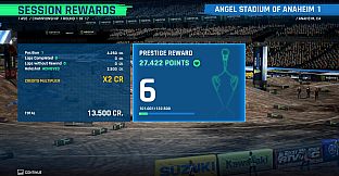 Monster Energy Supercross 4 - Credits Multiplier