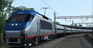 Train Simulator: Amtrak HHP-8 Loco Add-On