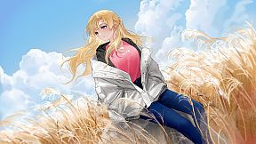 The Garden of silvergrass