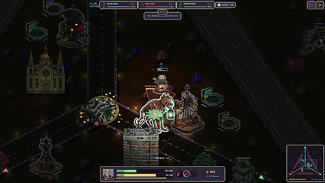 Punk Dog Wars MOBA 2D