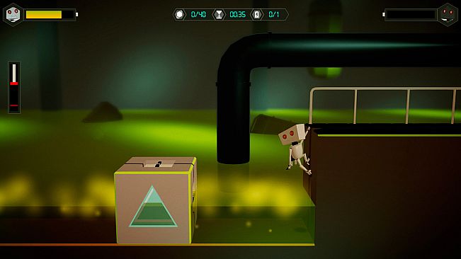 Twin Robots: Ultimate Edition