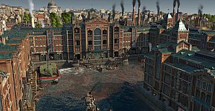 Anno 1800 - Docklands