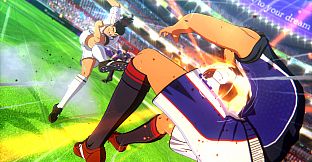 Captain Tsubasa: Rise of New Champions - Singprasert Bunnaak