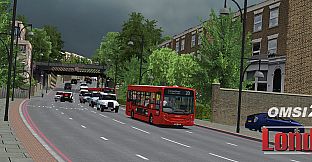 OMSI 2 Add-On London