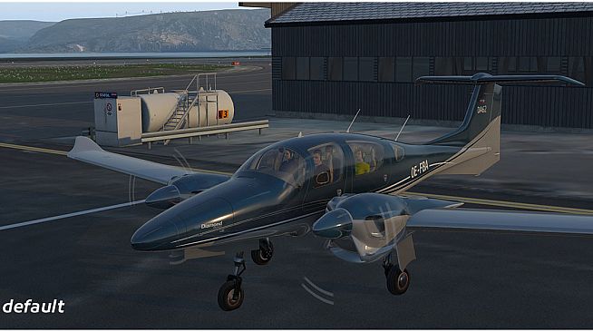 X-Plane 11 - Add-on: Aerosoft - shadeX