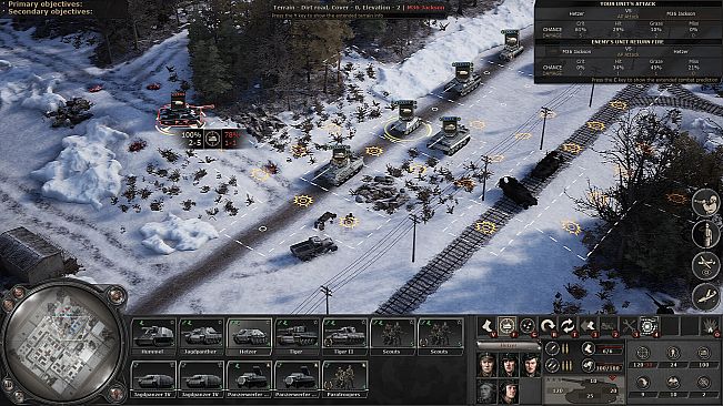 Headquarters: World War II - Ardennes