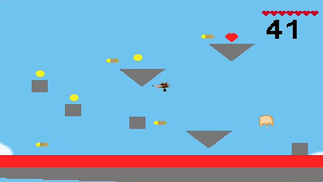 The Adventure of Sunny the hedgehog