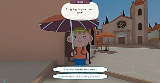 Virivì e l'ombra della pioggia