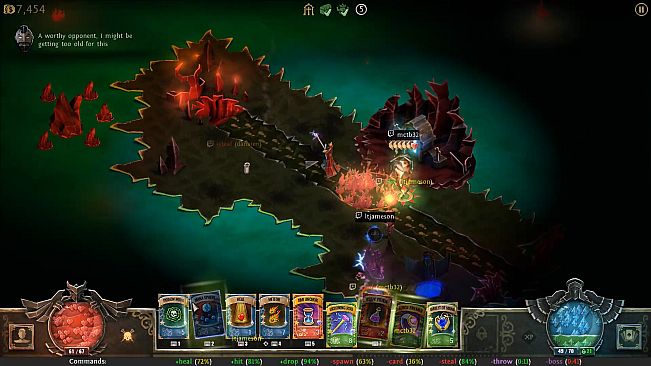 Book of Demons - Dungeons & Streamers