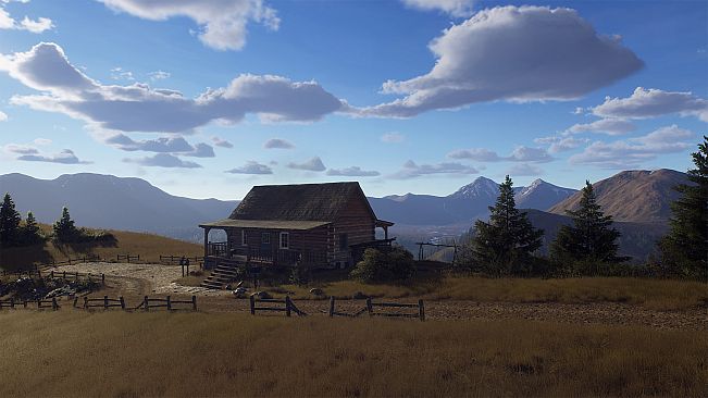 Way of the Hunter - Elkcrest Island
