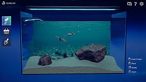 Machorium -Muscle Aquarium Simulator-