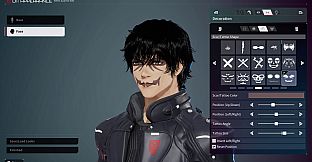 Daemon X Machina: Titanic Scion - Avatar Customization Pack 1