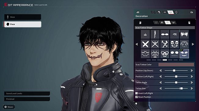 Daemon X Machina: Titanic Scion - Avatar Customization Pack 1