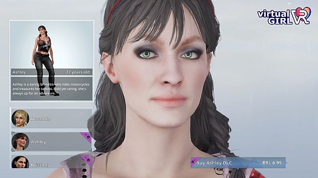 Virtual Girl - Sex Simulator VR