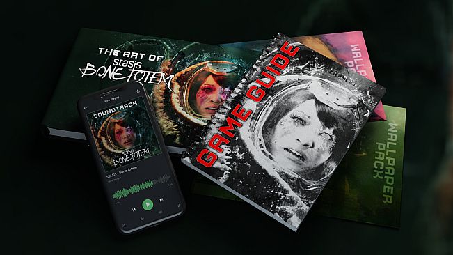 STASIS: BONE TOTEM SUPPORTERS PACK