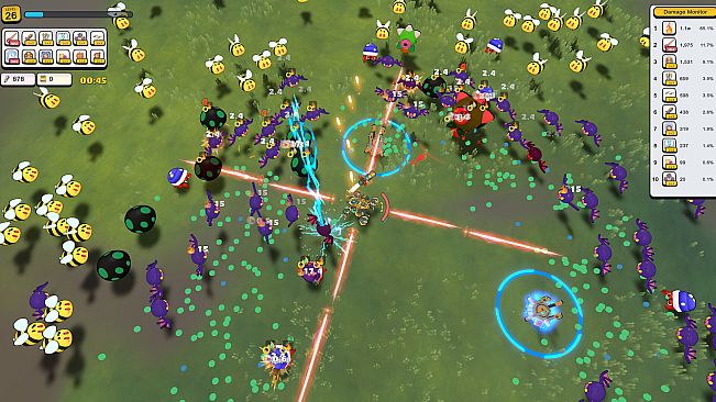 Overdrive Breakout