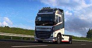 Euro Truck Simulator 2 - Holland Style Tuning Pack