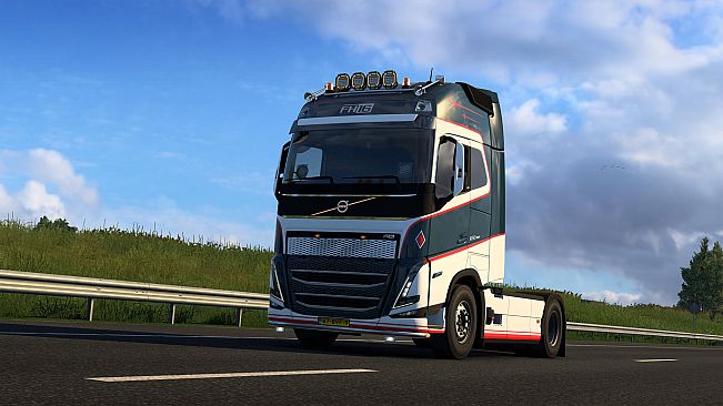 Euro Truck Simulator 2 - Holland Style Tuning Pack